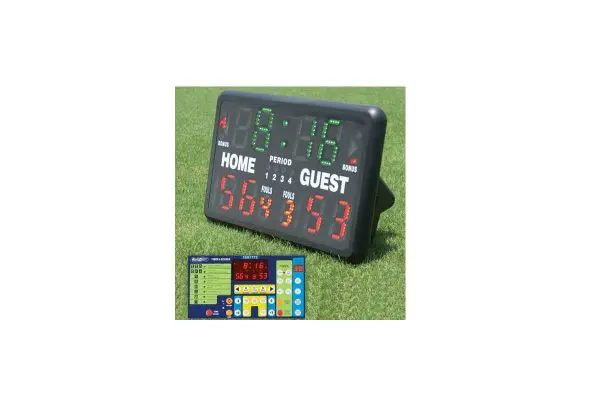 Indoor/Outdoor Tabletop Scoreboard