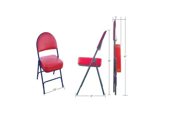 Superstar Attitude Fully Printed Player Chairs