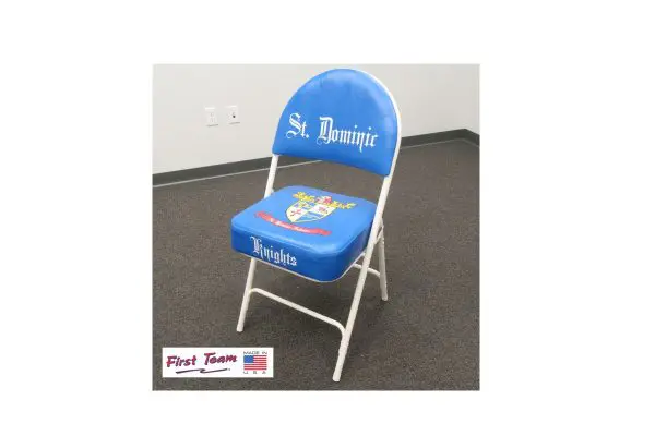 Superstar Impression Fully Printed Player Chairs