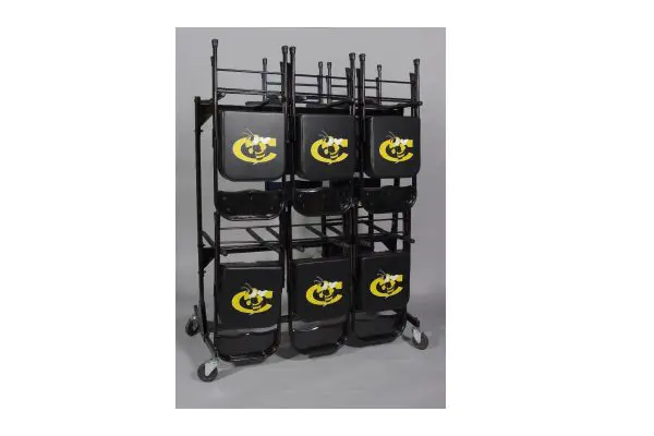 Deluxe Sideline Chair Caddy