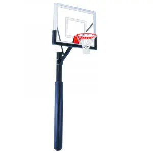 First Team Sport In-ground Fixed Height Basketball System