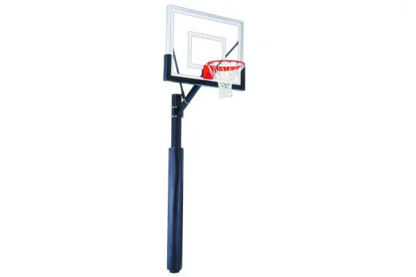 First Team Sport In-ground Fixed Height Basketball System