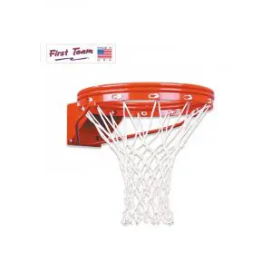 First Team FT172D Fixed Basketball Rim