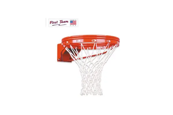 First Team FT172D Fixed Basketball Rim