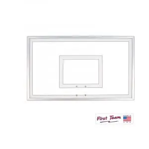 First Team FT220 Acrylic Basketball Backboard