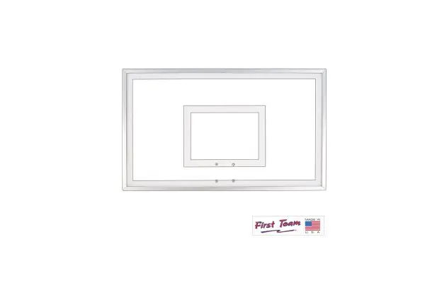 First Team FT220 Acrylic Basketball Backboard