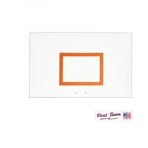 First Team FT256 Steel Basketball Backboard