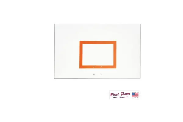 First Team FT257 Aluminum Backboard