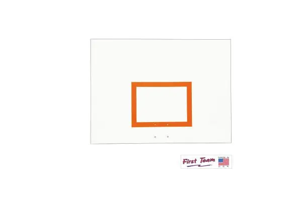 First Team FT260B Steel Basketball Backboard