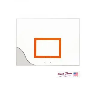 First Team FT261 Aluminum Basketball Backboard