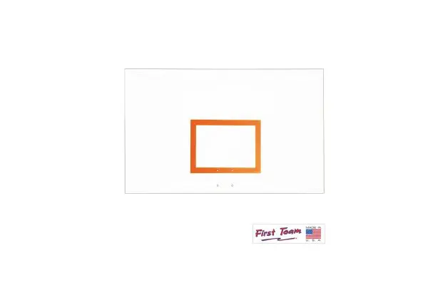 First Team FT265B Steel Basketball Backboard