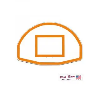 First Team FT270 Aluminum Basketball Backboard