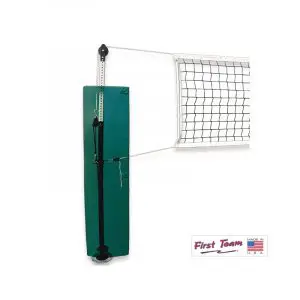 QuickSet Indoor/Outdoor Recreational Volleyball System