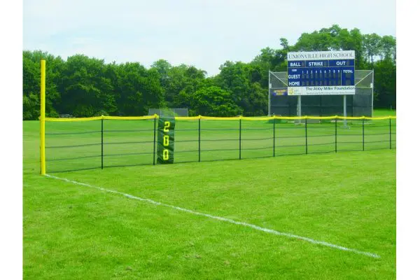 Portable Fencing