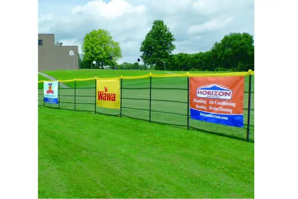 Portable Fencing