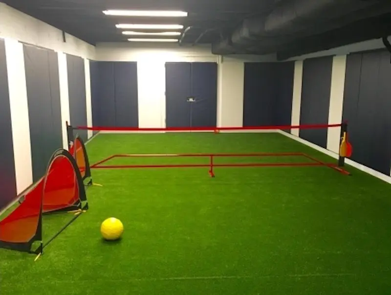 Gym Wall Padding Standards