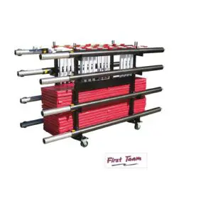 Volleyball Storage Carts