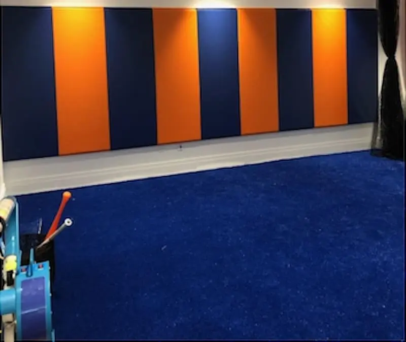 Wall Padding Can Improve Autism Safe Rooms