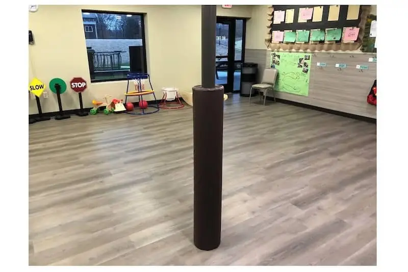 Best Pole Padding Wrap for Facility