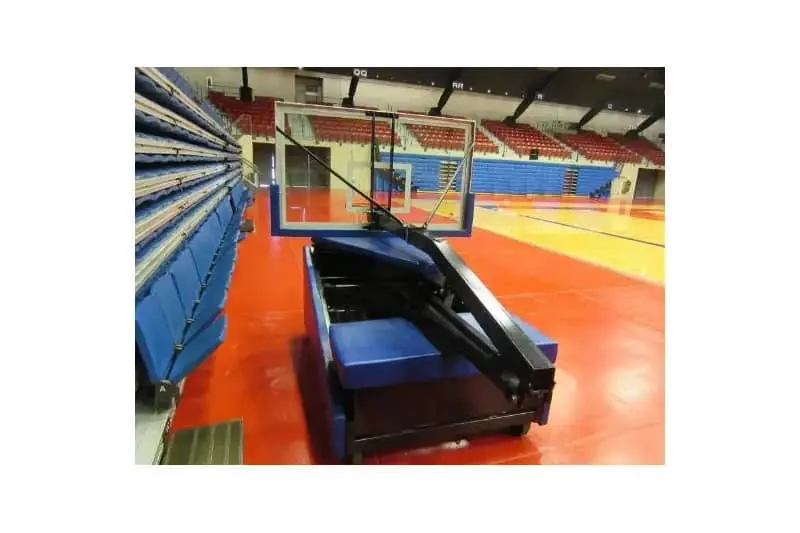 Guide to Indoor Basketball Hoops