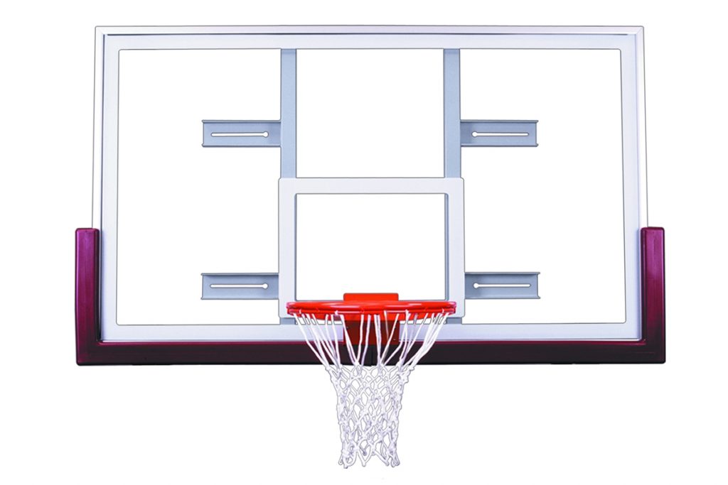 Indoor Gymnasium Backboard System Upgrades - Institutional Sports Equipment