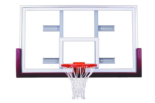 Indoor Gymnasium Backboard System Upgrades