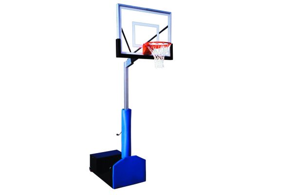 First Team Rampage Portable Basketball System