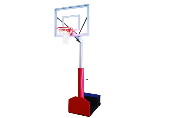 First Team Rampage Portable Basketball System