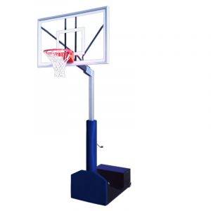 First Team Rampage Portable Basketball System