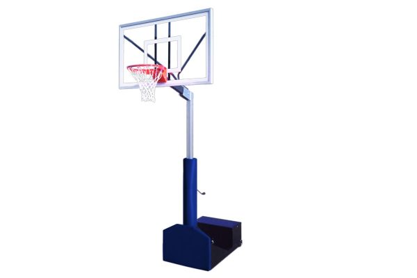 First Team Rampage Portable Basketball System