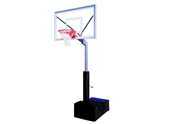 First Team Rampage Portable Basketball System