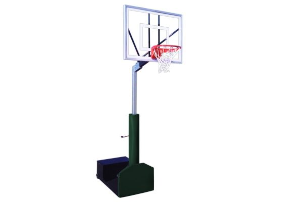 First Team Rampage Portable Basketball System