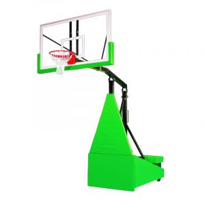 First Team Storm Portable Basketball System