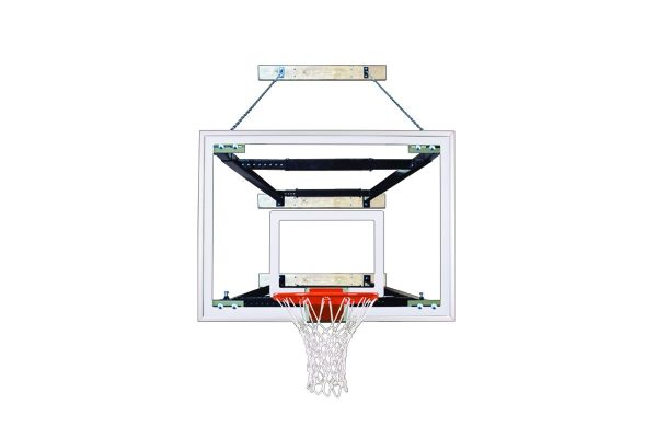 First Team SuperMount23 Wall Mounted Basketball System