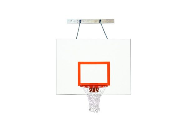 First Team SuperMount23 Wall Mounted Basketball System