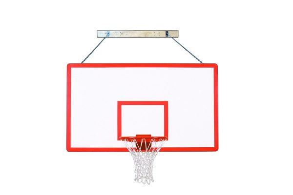 First Team SuperMount23 Wall Mounted Basketball System