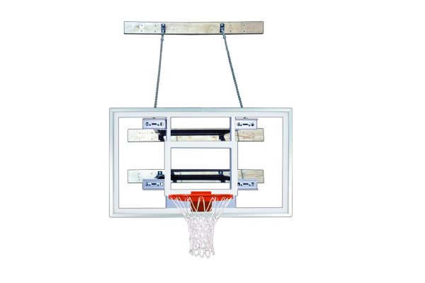 First Team SuperMount23 Wall Mounted Basketball System