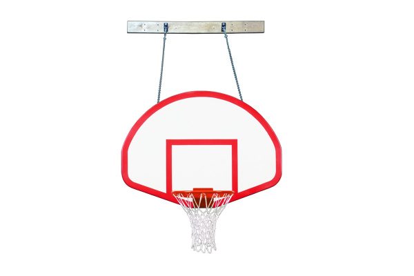 First Team SuperMount23 Wall Mounted Basketball System