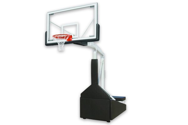 First Team Tempest Portable Basketball System