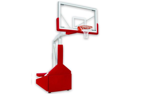 First Team Tempest Portable Basketball System