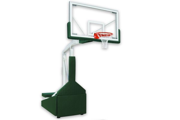 First Team Tempest Portable Basketball System