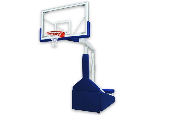 First Team Tempest Portable Basketball System