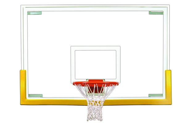 Indoor Gymnasium Backboard System Upgrades