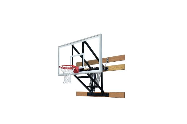 First Team WallMonster Wall Mounted Basketball System