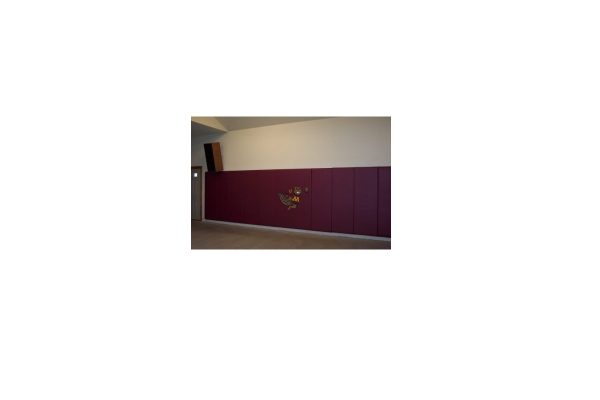 Basement Wall Padding