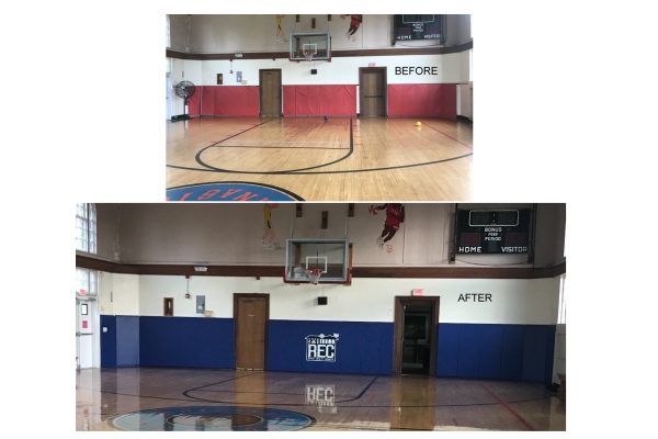 Gym & Home Wall Padding