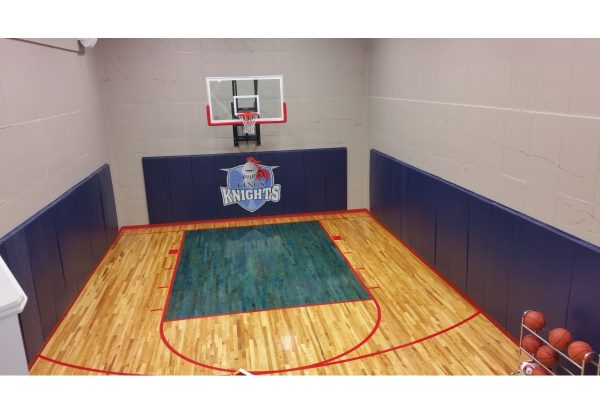 Gym & Home Wall Padding