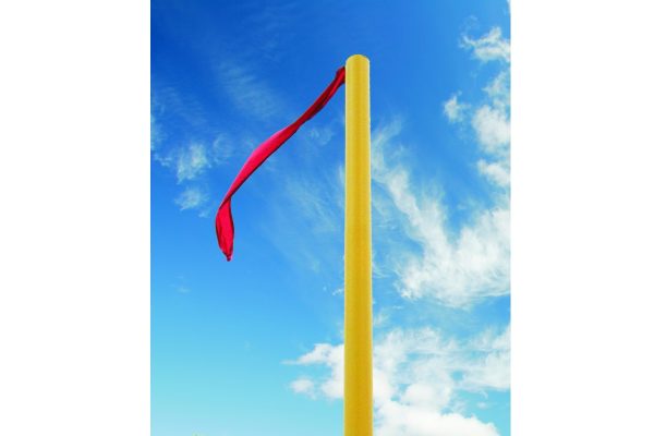 All American 5 9/16″ OD Football Goal Posts