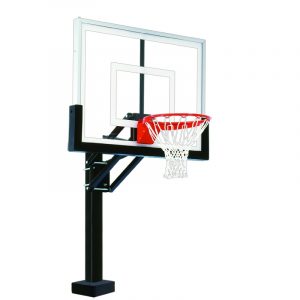 First Team HydroChamp Poolside Basketball System