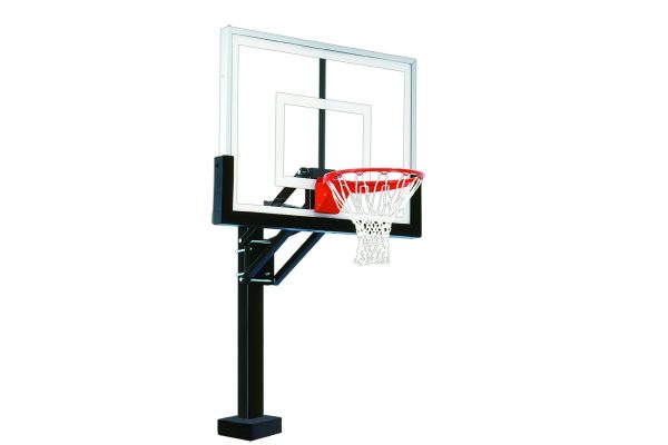 First Team HydroChamp Poolside Basketball System